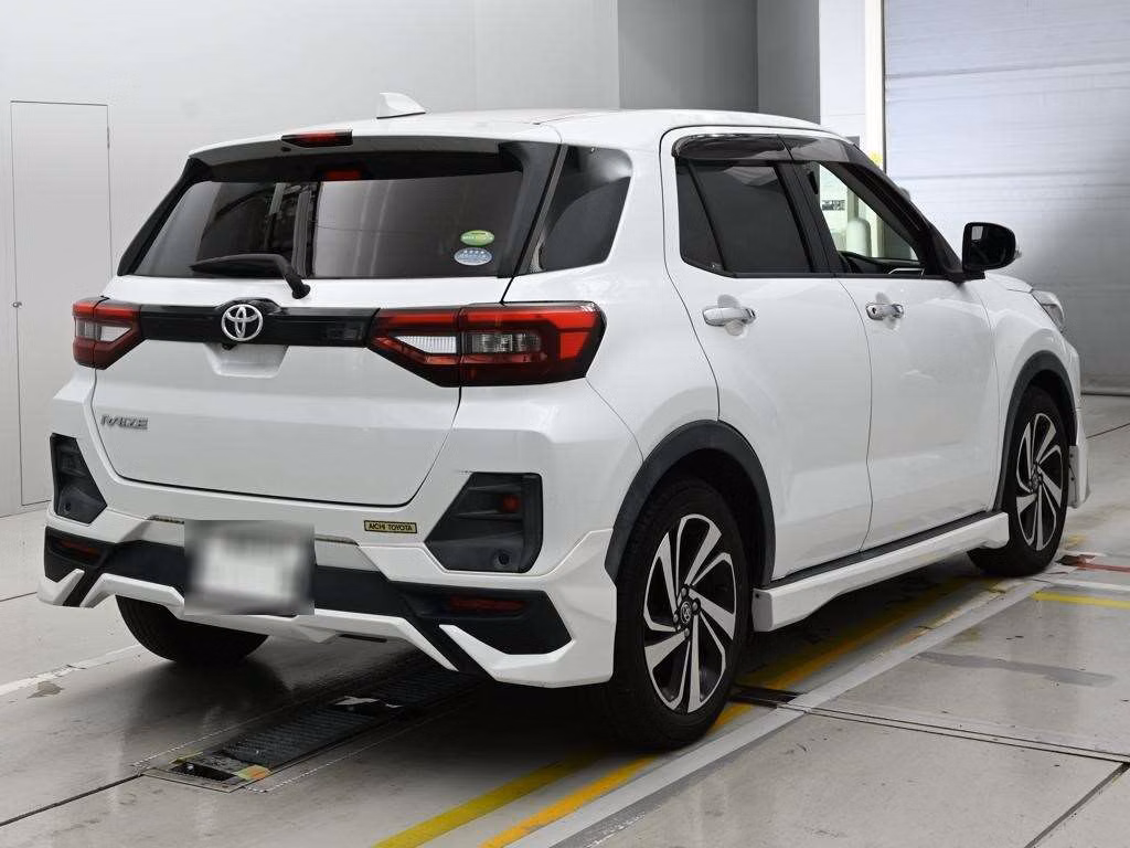 TOYOTA RAIZE