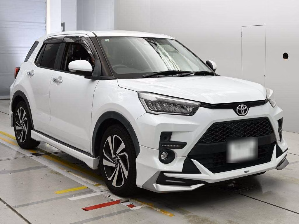 TOYOTA RAIZE