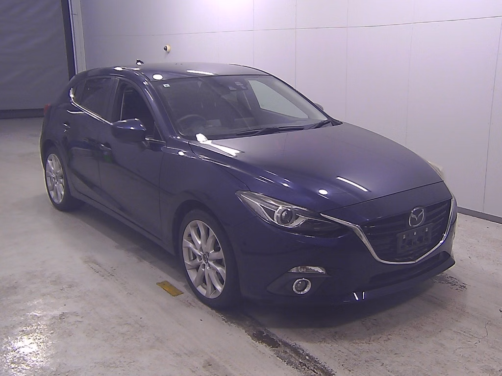 MAZDA AXELA