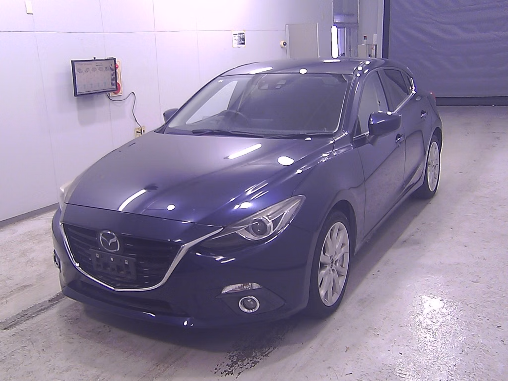 MAZDA AXELA