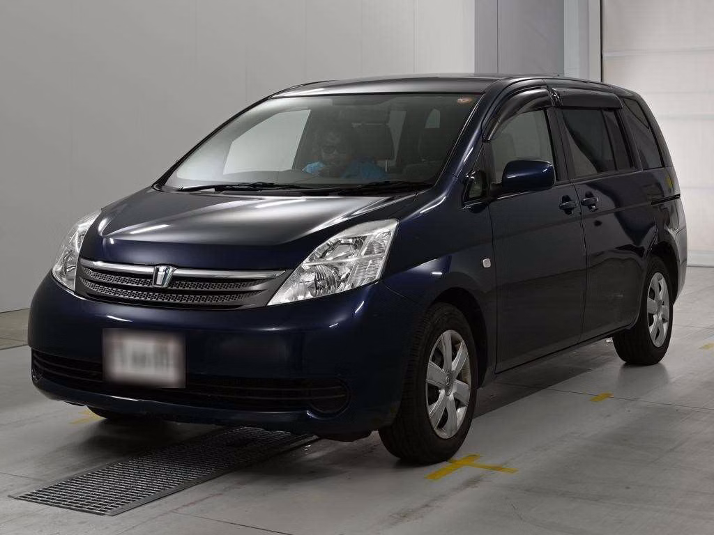 TOYOTA ISIS
