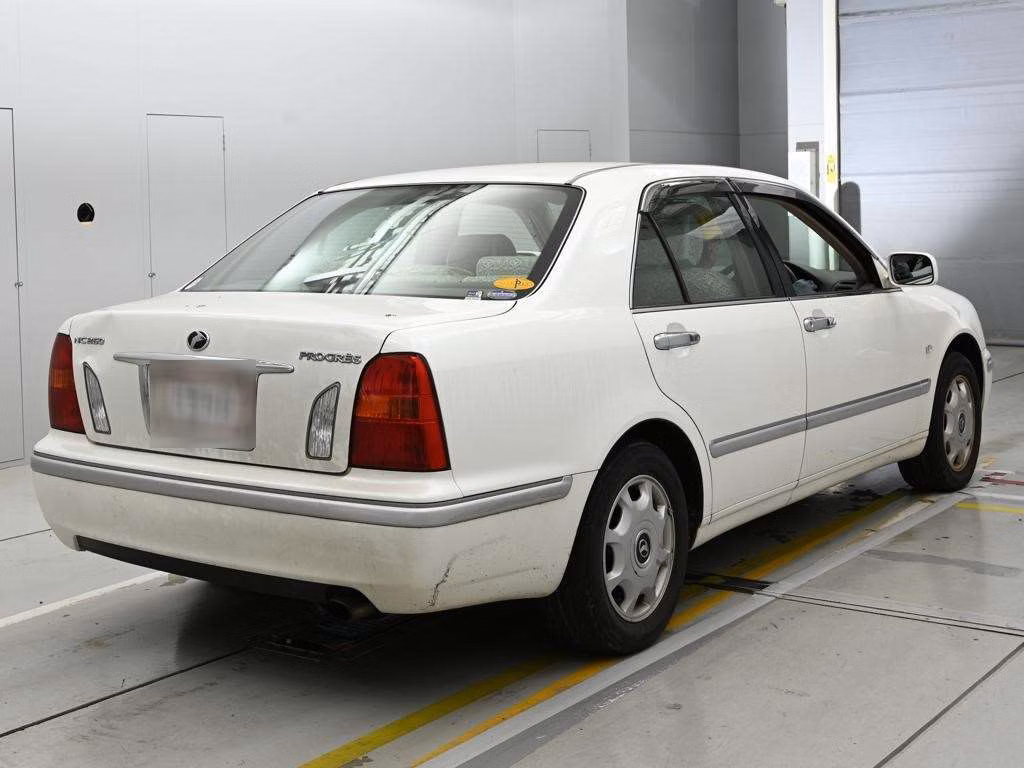 TOYOTA PROGRES