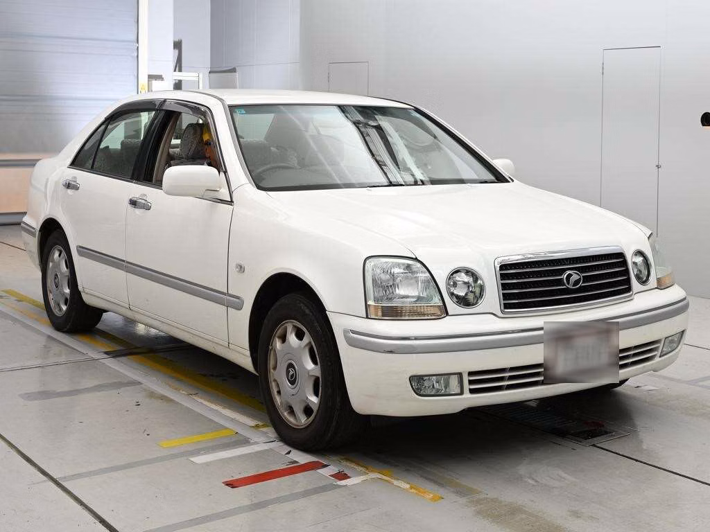 TOYOTA PROGRES