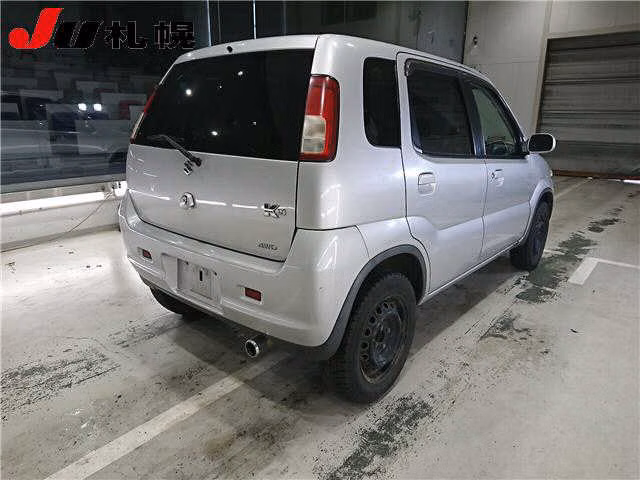 SUZUKI KEI