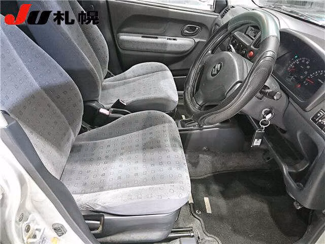 SUZUKI KEI
