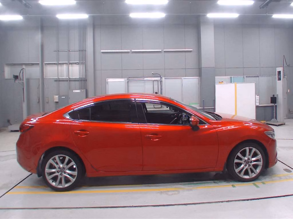 MAZDA ATENZA