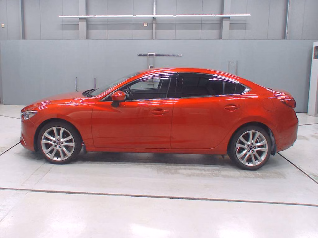 MAZDA ATENZA