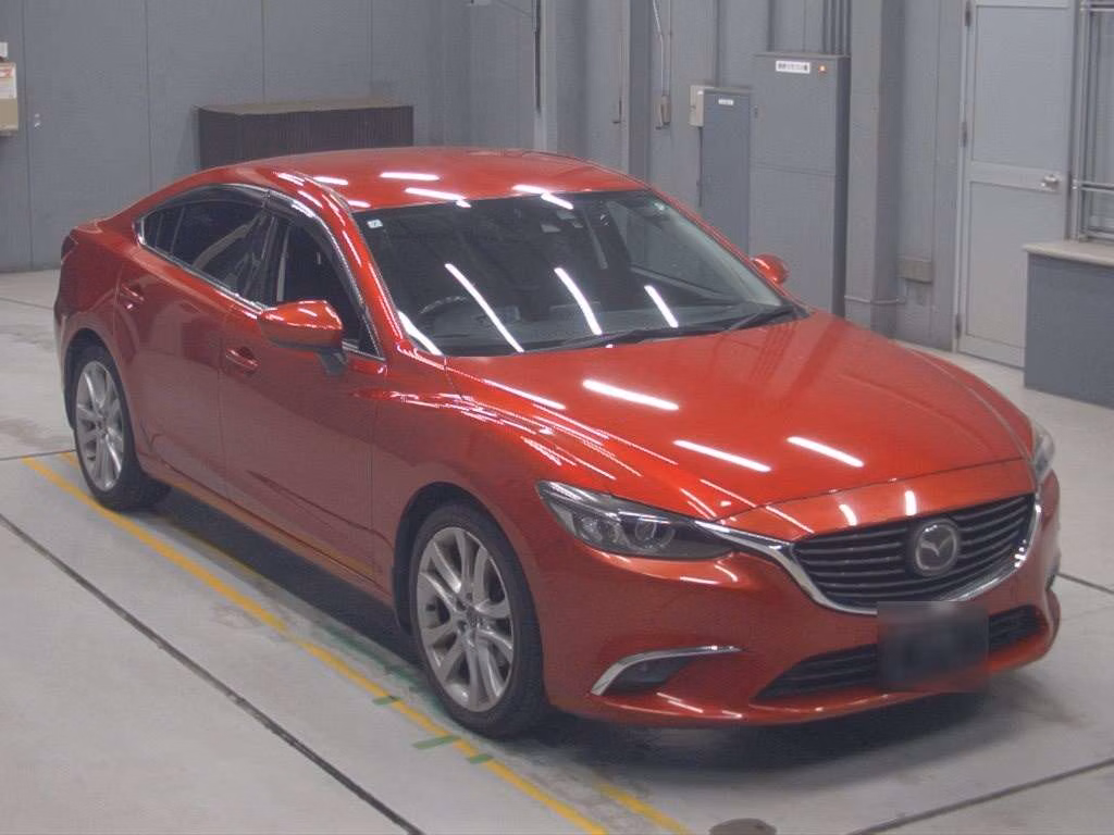 MAZDA ATENZA