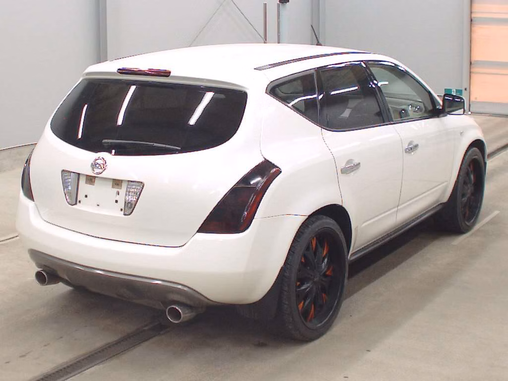 NISSAN MURANO