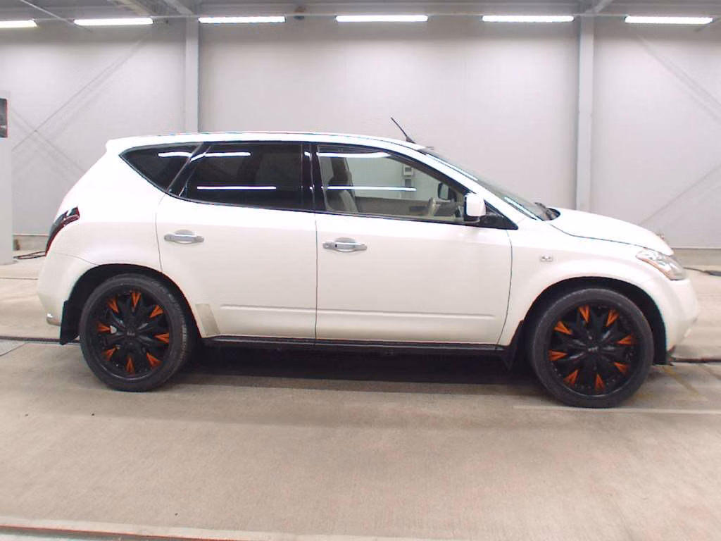 NISSAN MURANO