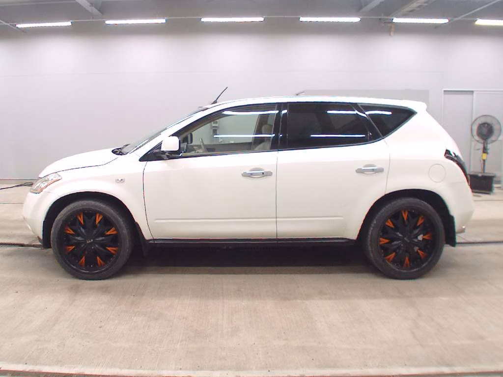 NISSAN MURANO