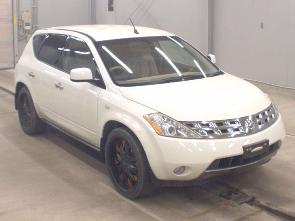 NISSAN MURANO