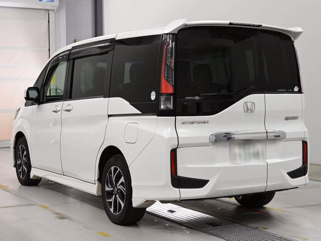 HONDA STEPWGN