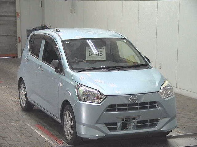 TOYOTA PIXIS EPOCH