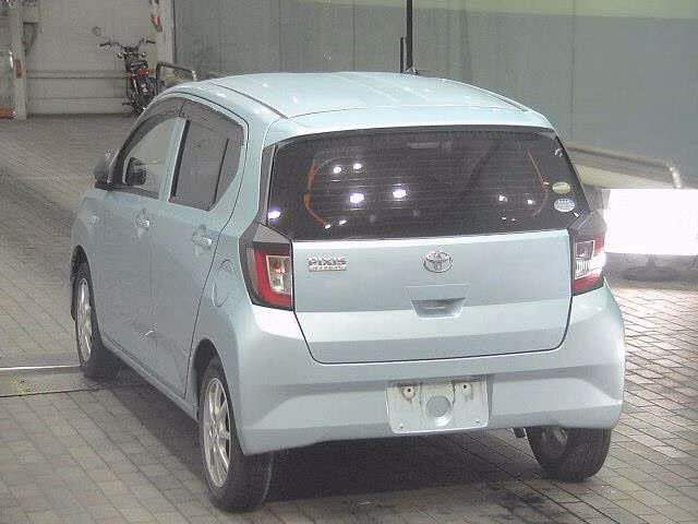 TOYOTA PIXIS EPOCH