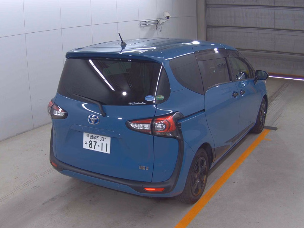 TOYOTA SIENTA