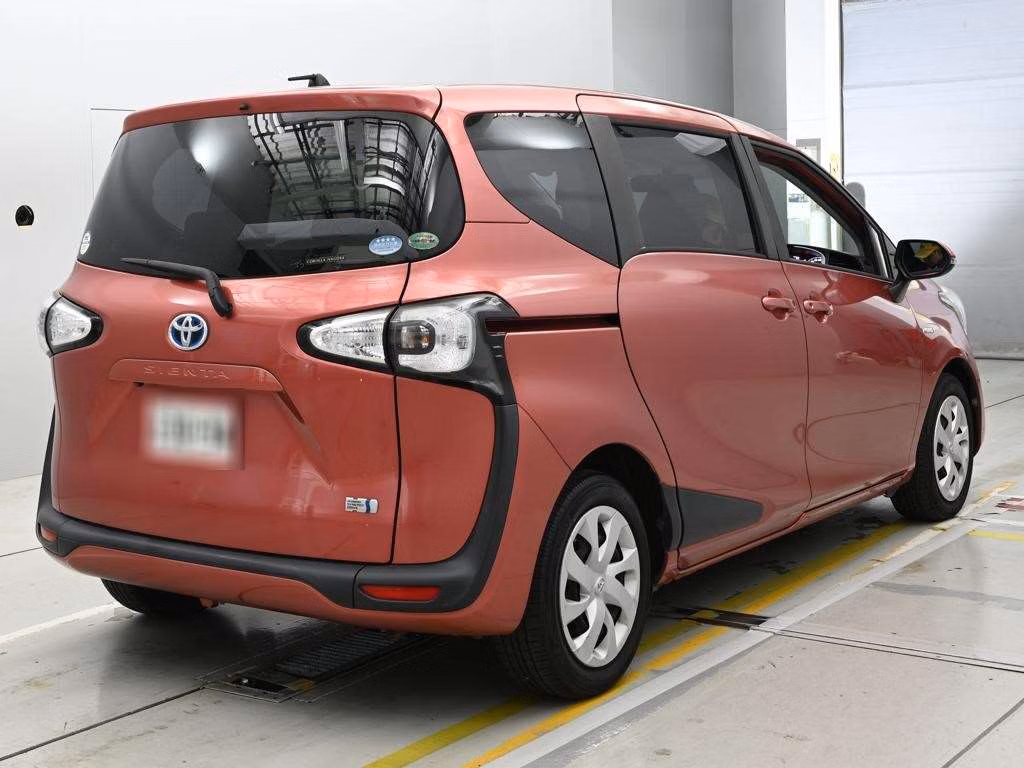 TOYOTA SIENTA