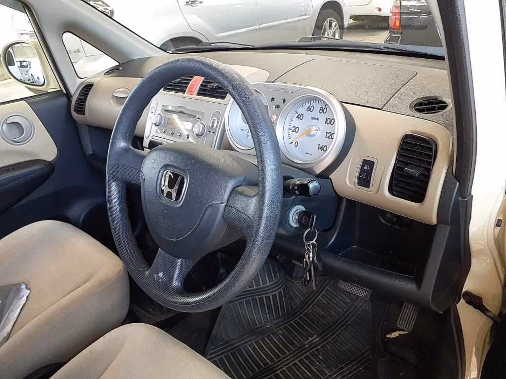HONDA LIFE