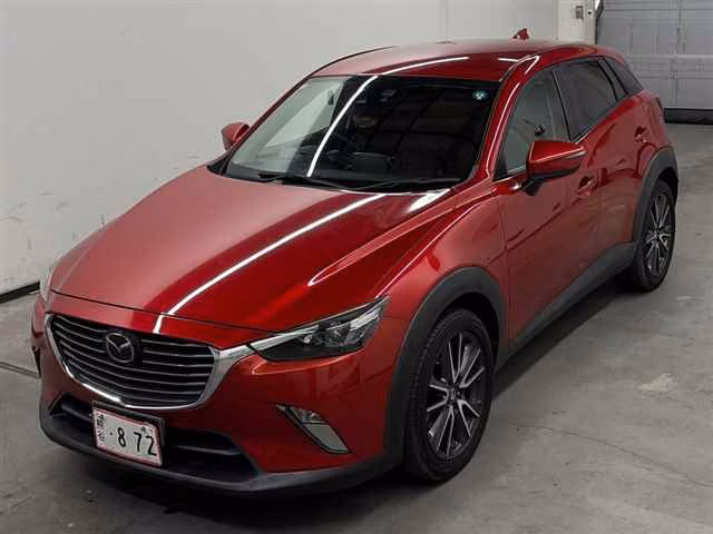MAZDA CX-3