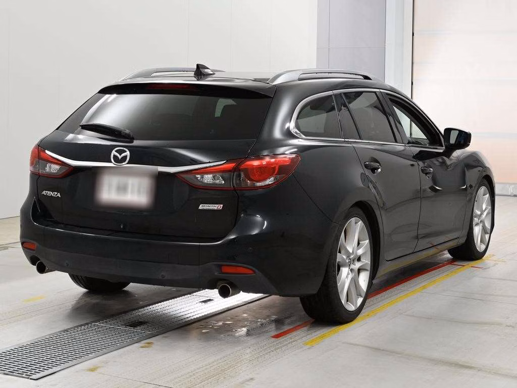 MAZDA ATENZA