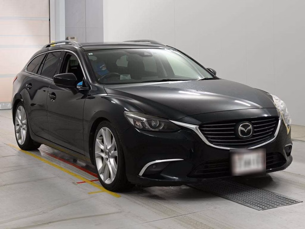 MAZDA ATENZA