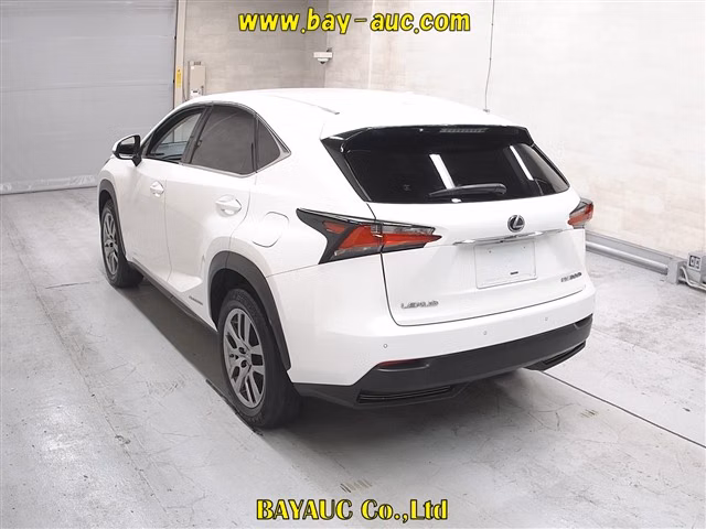 LEXUS NX300H