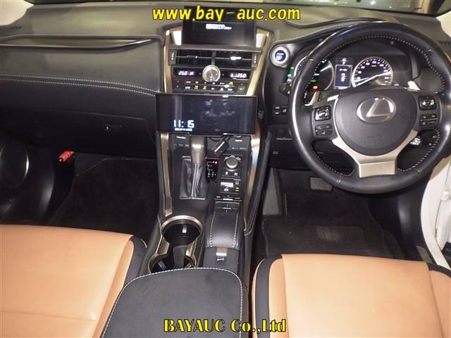 LEXUS NX300H