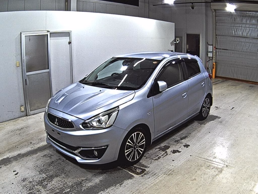 MITSUBISHI MIRAGE