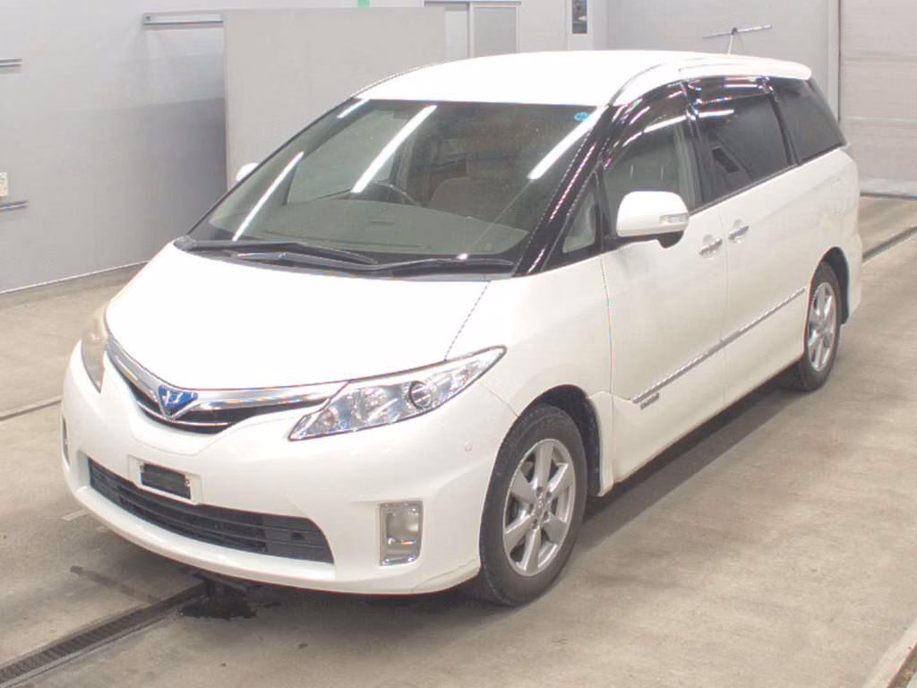 TOYOTA ESTIMA