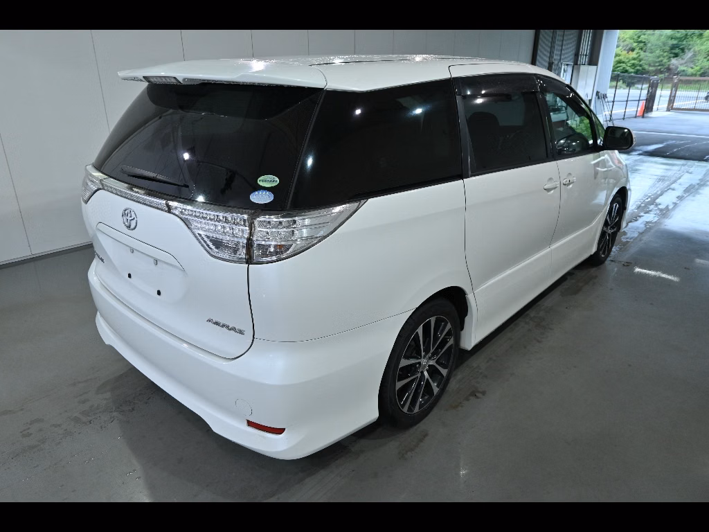 TOYOTA ESTIMA