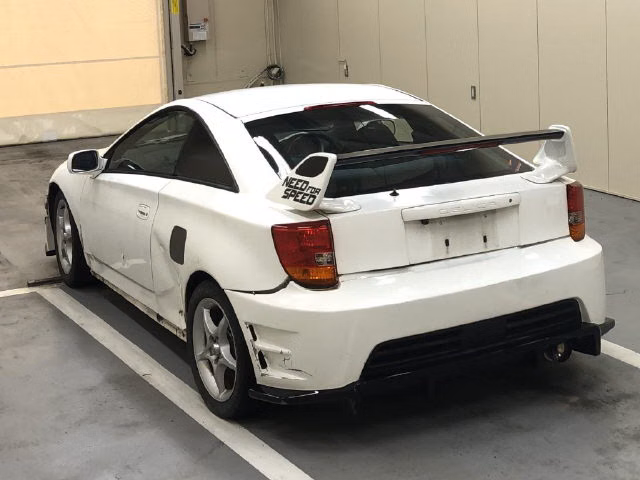 TOYOTA CELICA