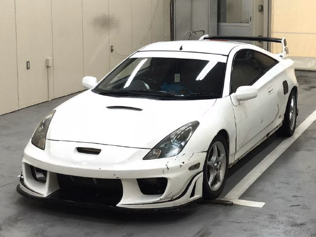 TOYOTA CELICA