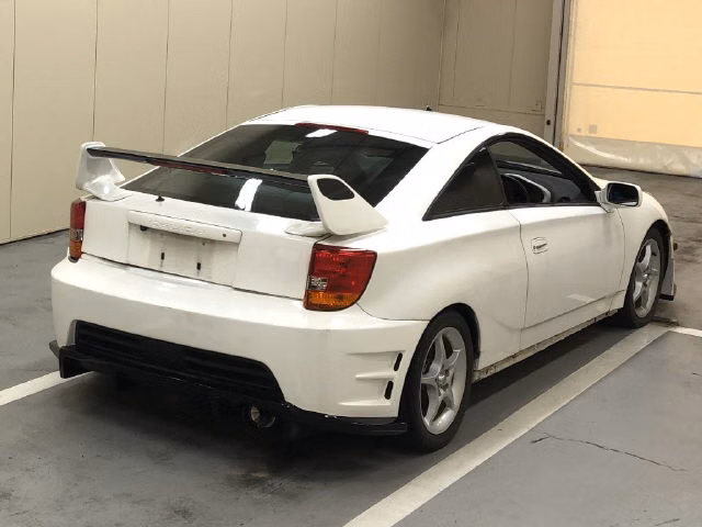 TOYOTA CELICA