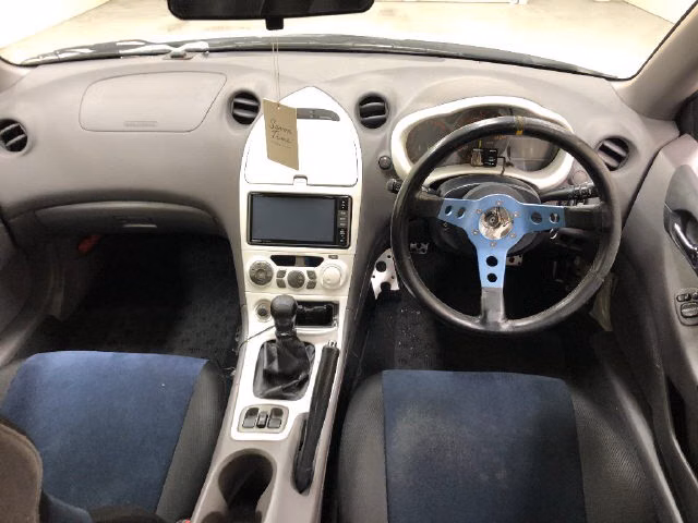 TOYOTA CELICA