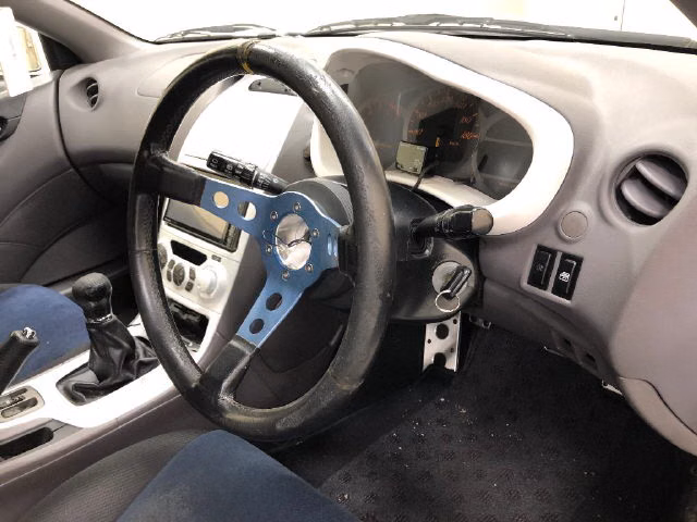 TOYOTA CELICA