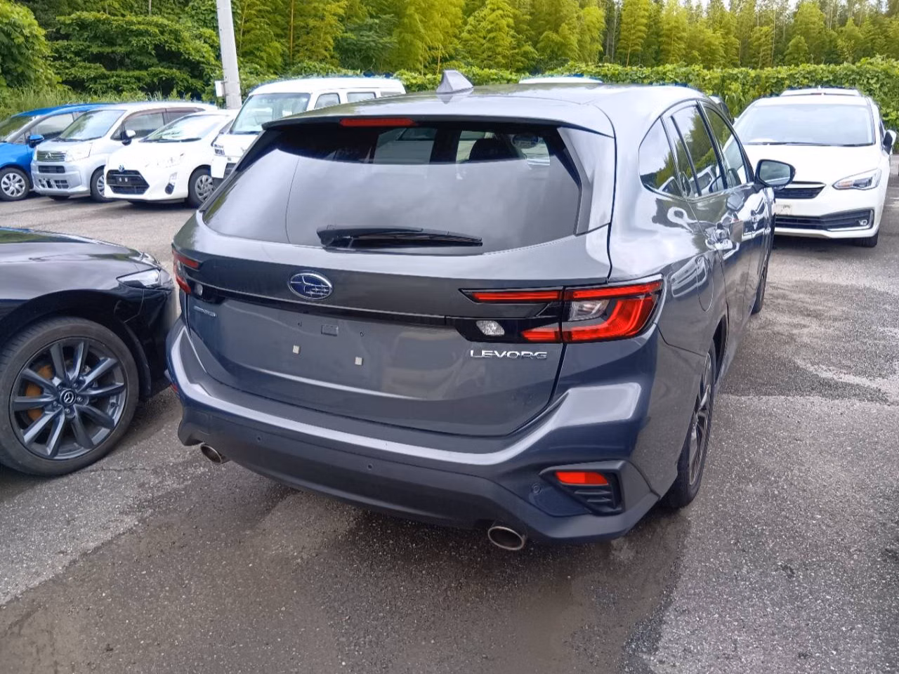 SUBARU LEVORG