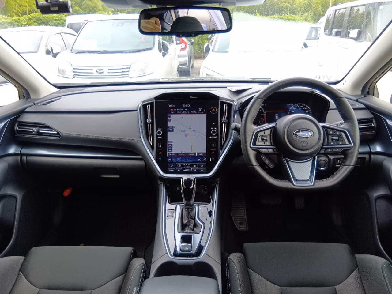 SUBARU LEVORG