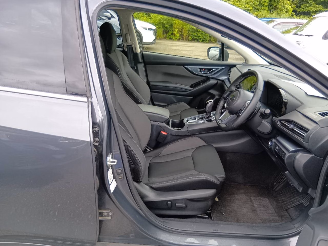 SUBARU LEVORG
