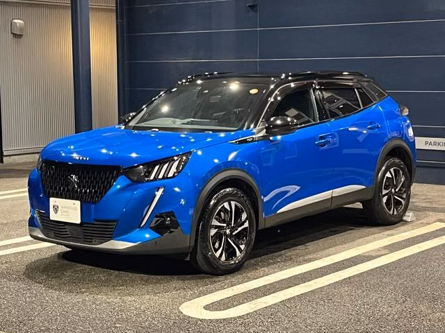 PEUGEOT 2008