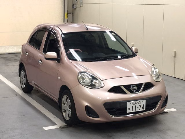 NISSAN MARCH