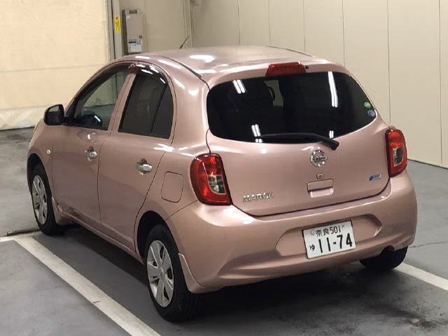 NISSAN MARCH