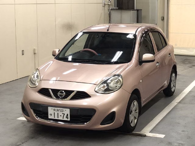 NISSAN MARCH