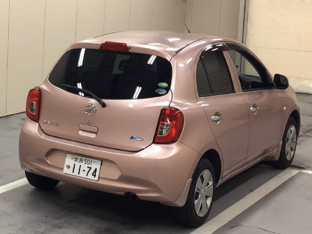 NISSAN MARCH