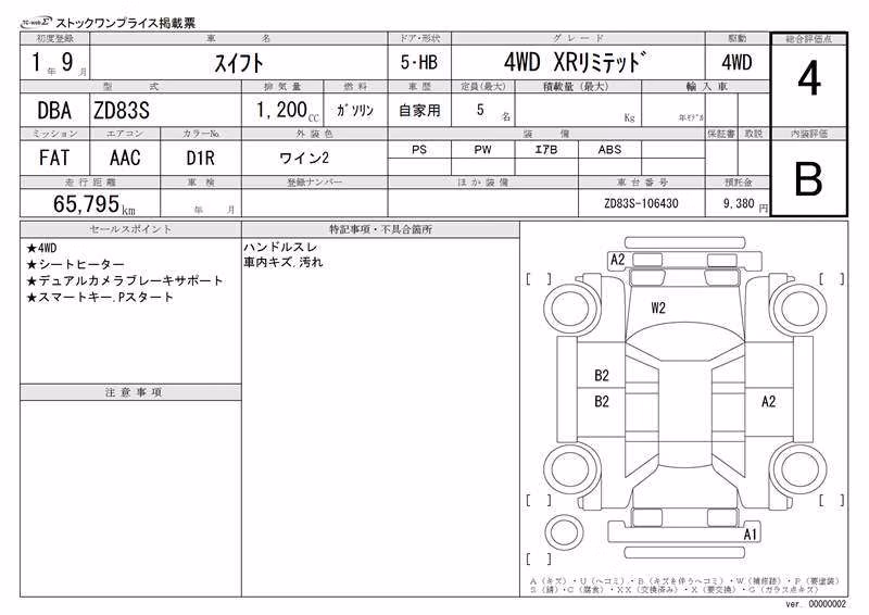 SUZUKI SWIFT