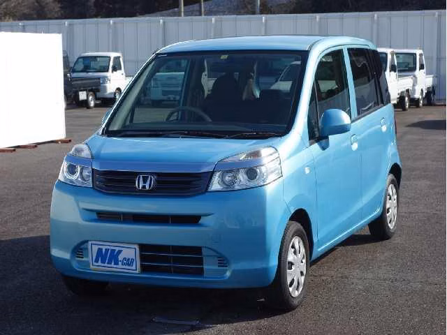 HONDA LIFE