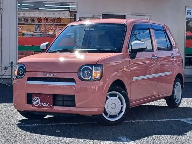 DAIHATSU MIRA TOCOT