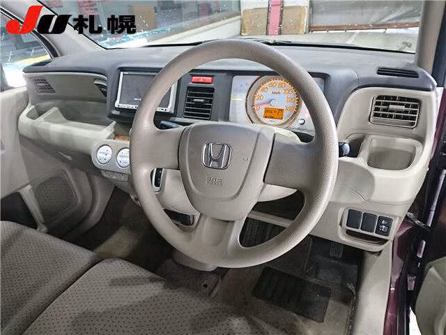 HONDA LIFE