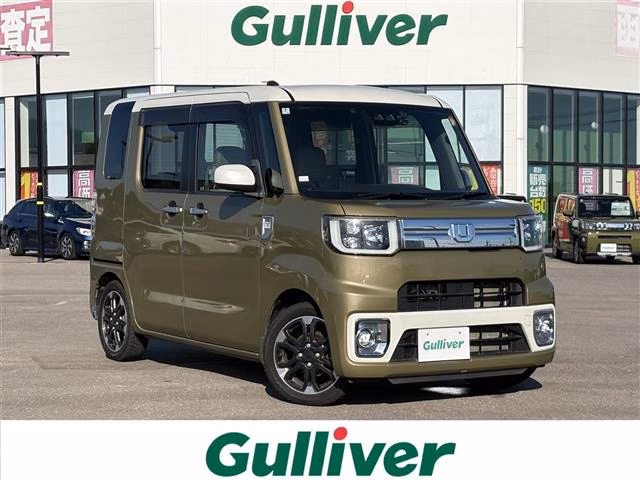 DAIHATSU WAKE
