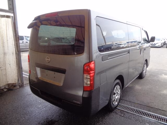 NISSAN CARAVAN