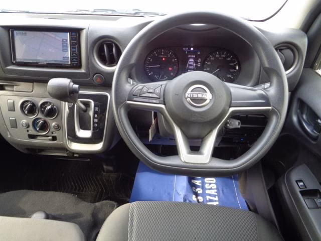 NISSAN CARAVAN